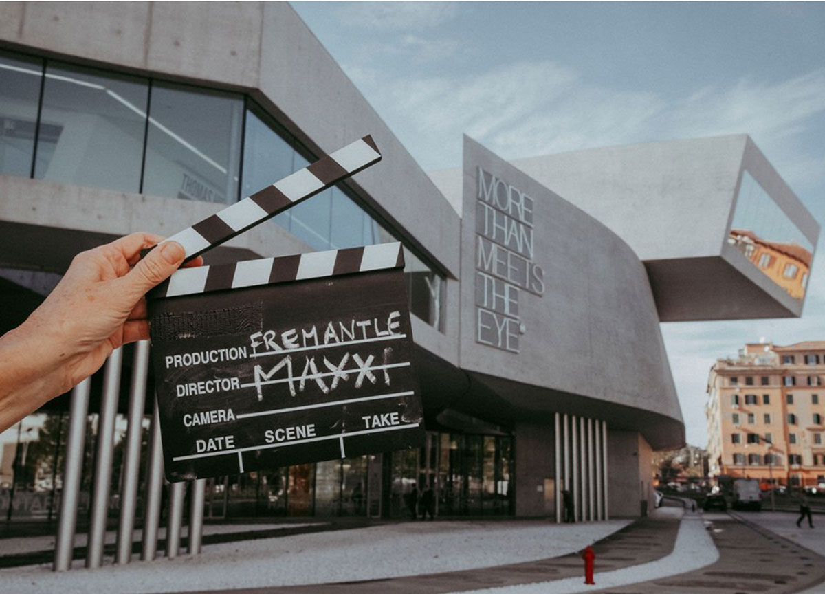 Accordo Fremantle-MAXXI, insieme per valorizzare l’arte italiana Accordo Fremantle-MAXXI, insieme per valorizzare l’arte italiana