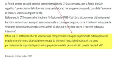 Socialità a rischio per i bambini non vaccinati? – Il tg VERO GIORNALE