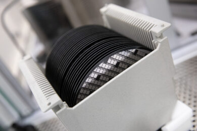 Bosch avvia la produzione in serie di chip in carburo di silicio