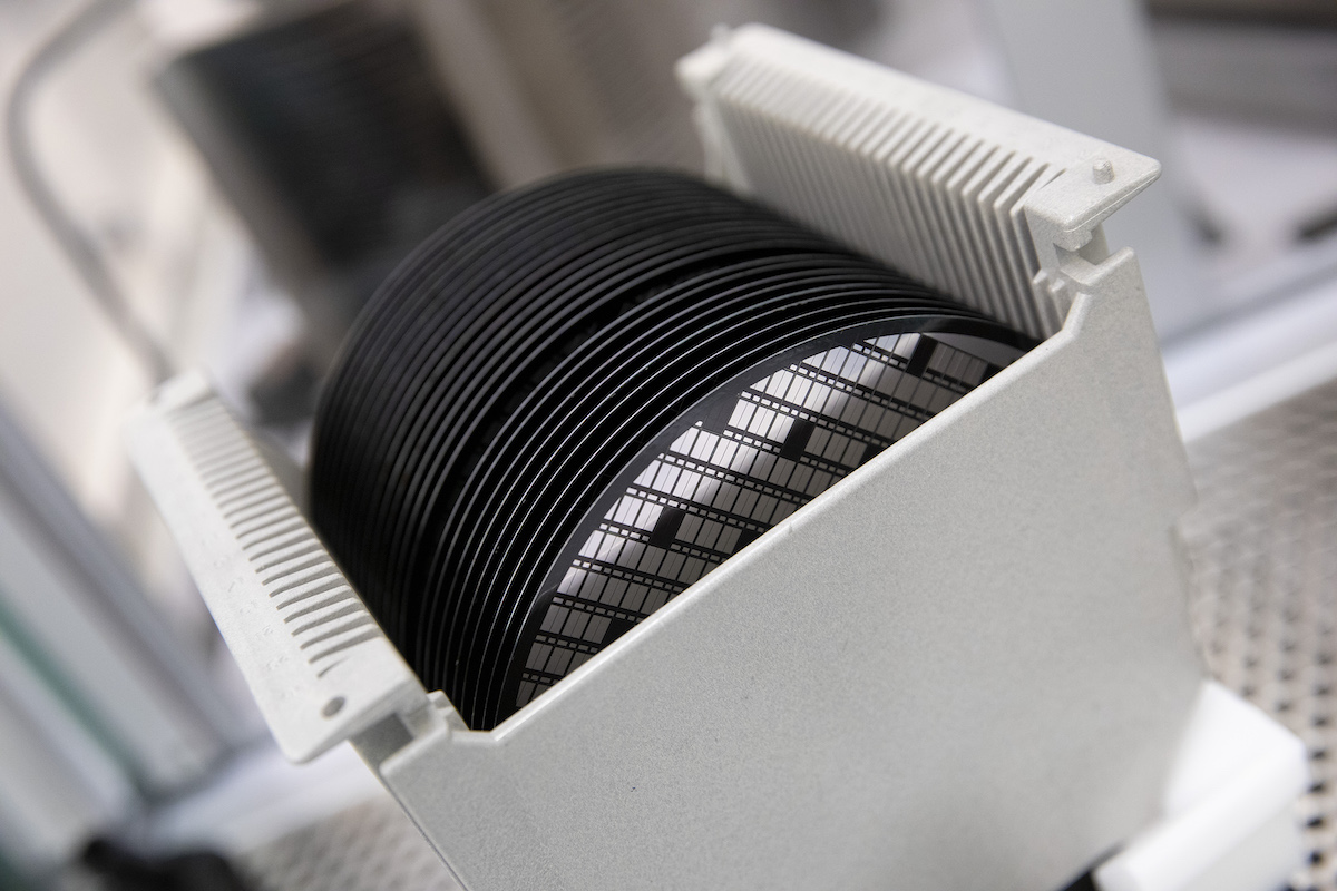 Bosch avvia la produzione in serie di chip in carburo di silicio Bosch avvia la produzione in serie di chip in carburo di silicio