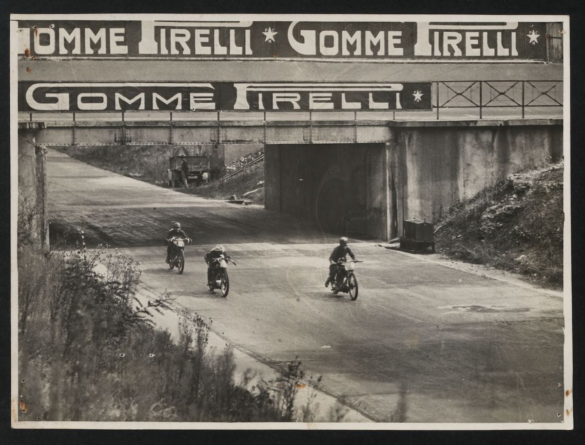 Fondazione Pirelli: l’archivio storico dell’azienda milanese e non solo