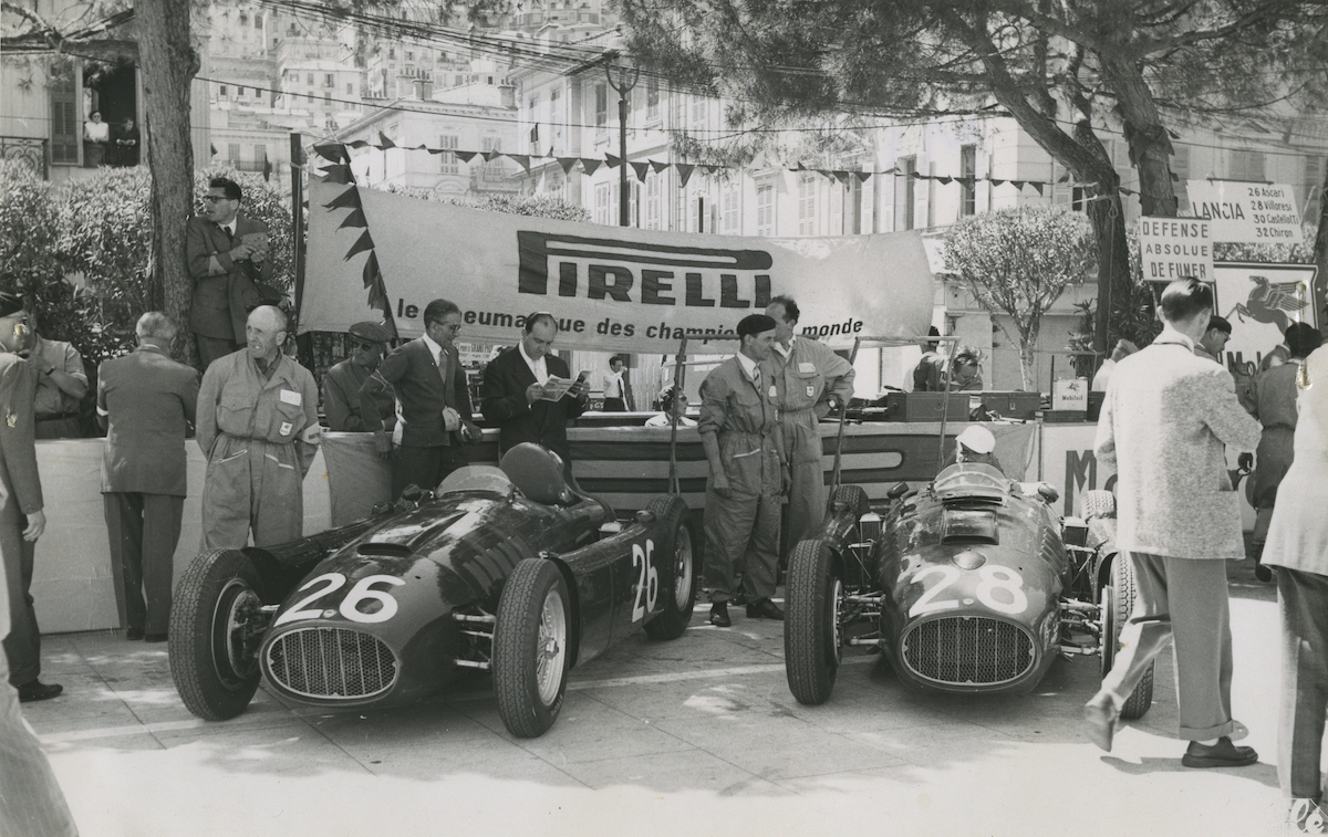 Fondazione Pirelli: l’archivio storico dell’azienda milanese e non solo