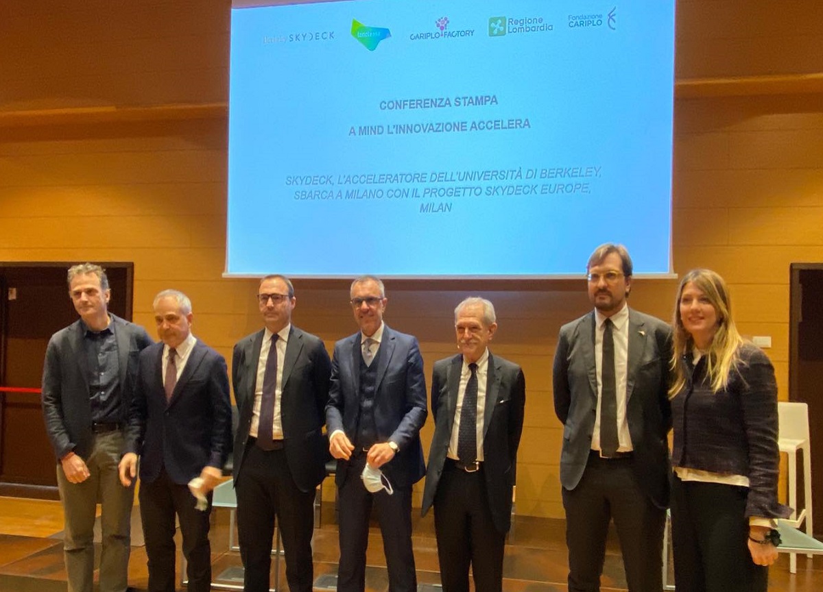 La Silicon Valley in Lombardia: a Mind arriva Skydeck La Silicon Valley in Lombardia: a Mind arriva Skydeck