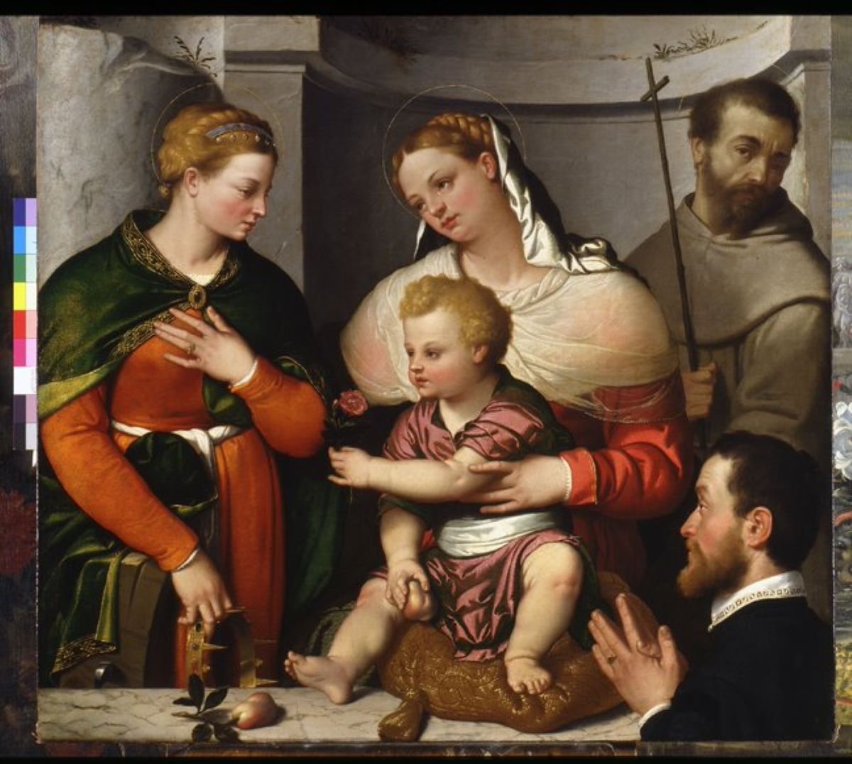Il Rinascimento di Bergamo e Brescia nella mostra di Natale a Milano Il Rinascimento di Bergamo e Brescia nella mostra di Natale a Milano