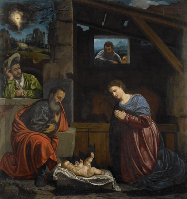 Il Rinascimento di Bergamo e Brescia nella mostra di Natale a Milano Il Rinascimento di Bergamo e Brescia nella mostra di Natale a Milano