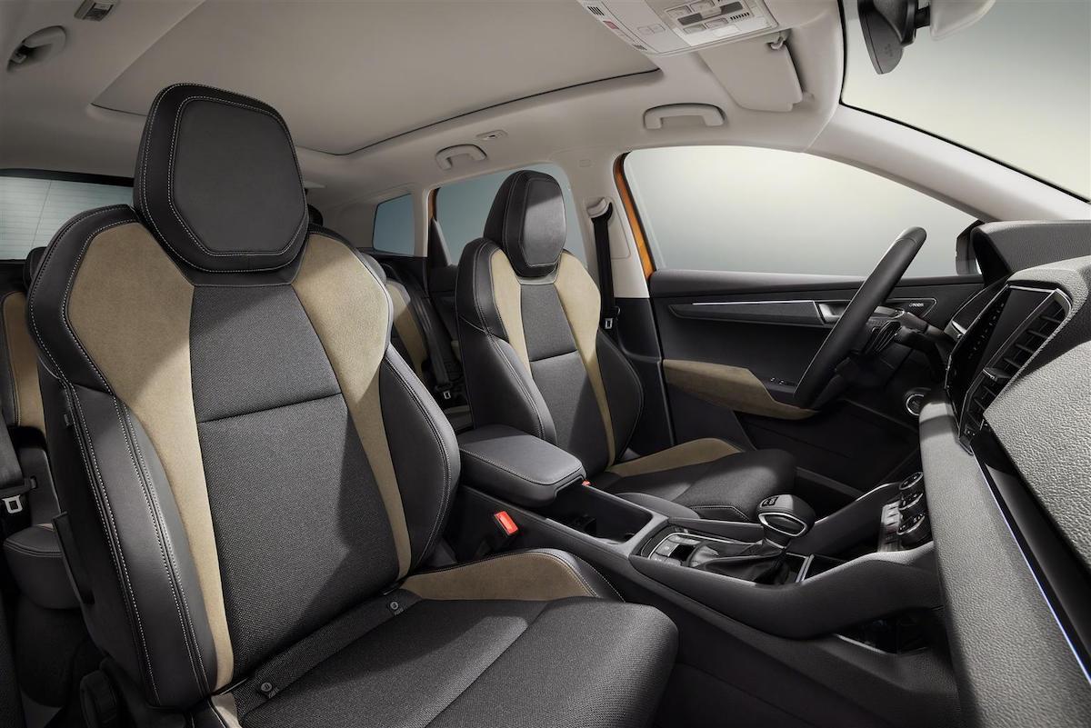 ŠKODA KAROQ: il SUV boemo di grande successo si aggiorna