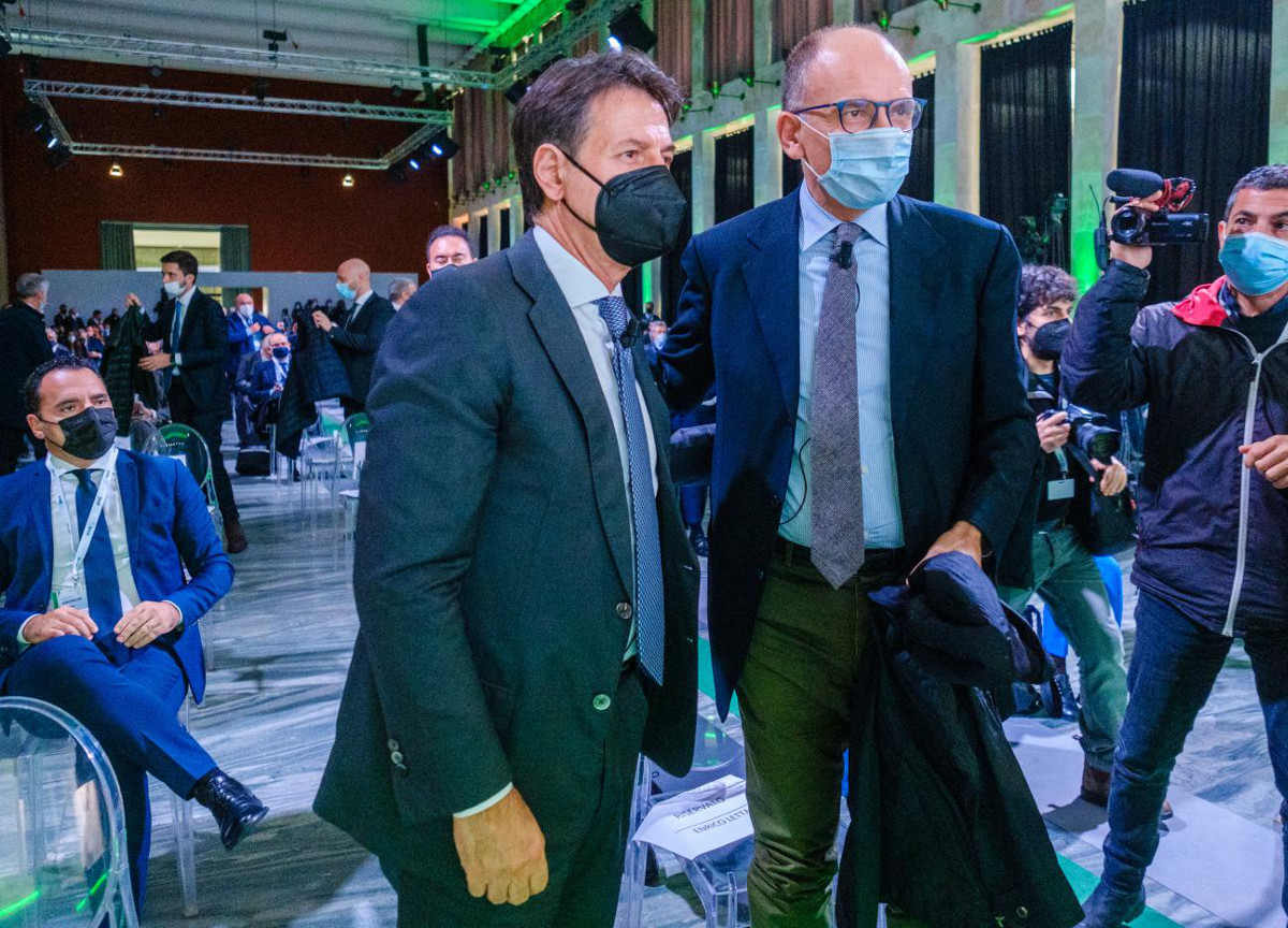 Suppletive, il Pd candida Conte per il seggio di Gualtieri. Calenda lo sfida Suppletive, il Pd candida Conte per il seggio di Gualtieri. Calenda lo sfida