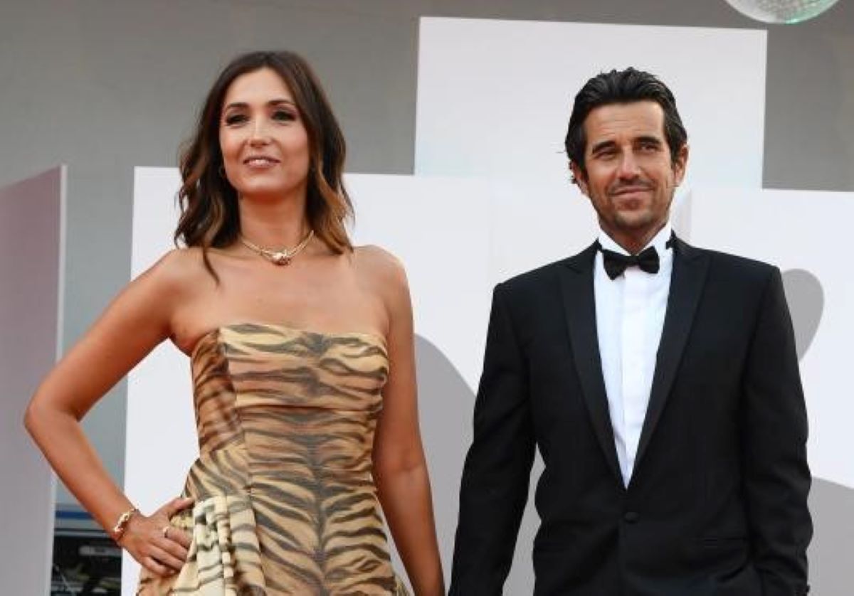 Caterina Balivo-marito, crisi di coppia a Verissimo: “Quel servizio è falso”
