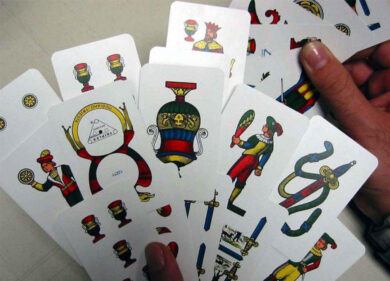 Le carte da gioco in Italia: dalle origini ad oggi