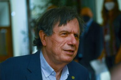 Lectio magistralis di Parisi, il Nobel critica “l’arroganza degli esperti”