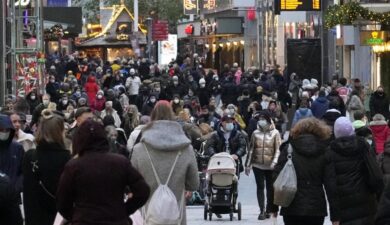 Istat, crescono le vendite al dettaglio a ottobre. E-commerce giù del 3,7%