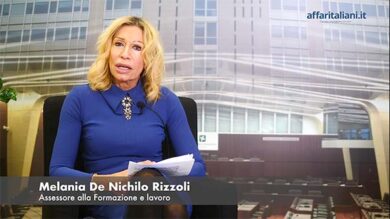 Regione Lombardia, Rizzoli: dalla dote unica lavoro agli ITS, Regione Lombardia leader a livello nazionale