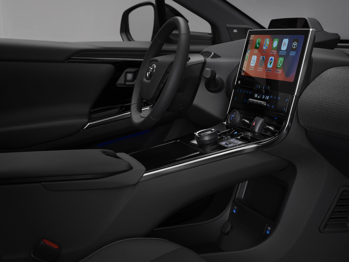 Toyota bZ4X, il primo veicolo elettrico a batteria (BEV)