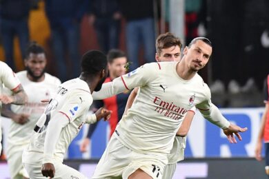 Ibrahimovic-Milan, “a vita”. Milenkovic o… Il difensore per sostituire Kjaer