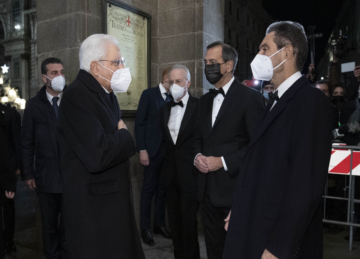 MacBeth alla Scala: 12 minuti di applausi ma la regia divide. FOTO e VIDEO