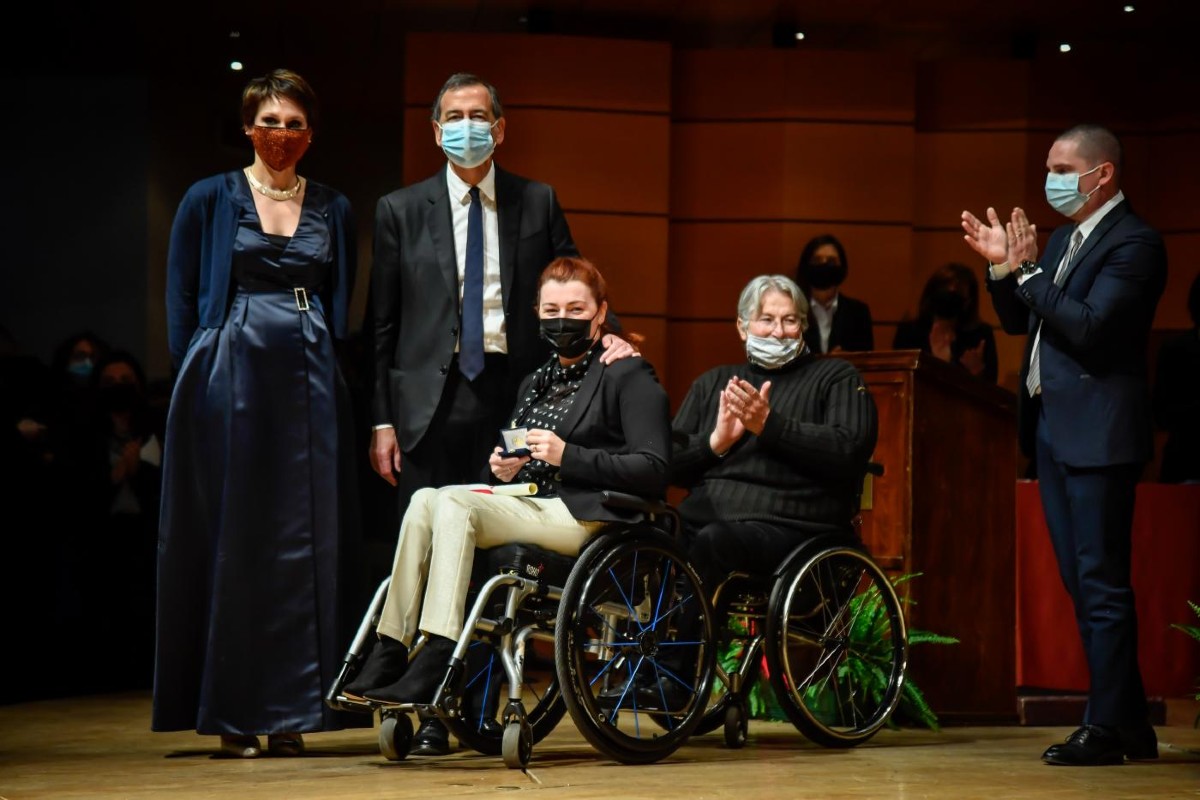 Consegna degli Ambrogini d’Oro: fra i premiati Tognoli, La Mantia e Baresi Consegna degli Ambrogini d’Oro: fra i premiati Tognoli, La Mantia e Baresi