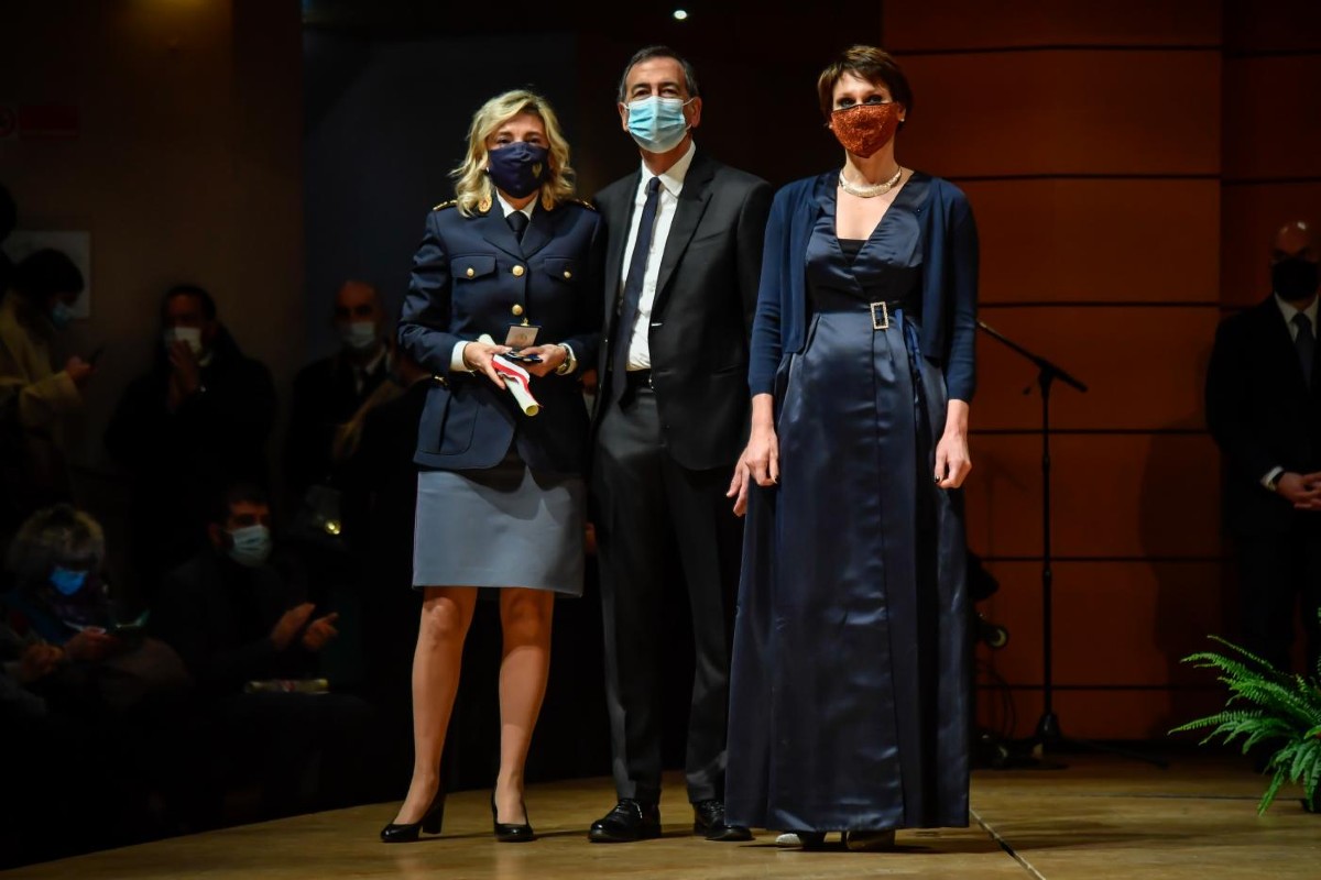 Consegna degli Ambrogini d’Oro: fra i premiati Tognoli, La Mantia e Baresi Consegna degli Ambrogini d’Oro: fra i premiati Tognoli, La Mantia e Baresi