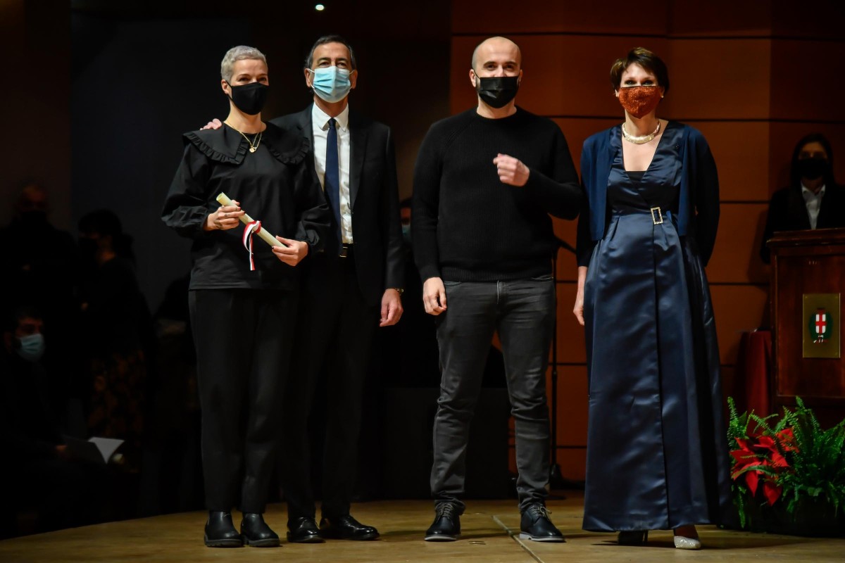 Consegna degli Ambrogini d’Oro: fra i premiati Tognoli, La Mantia e Baresi Consegna degli Ambrogini d’Oro: fra i premiati Tognoli, La Mantia e Baresi