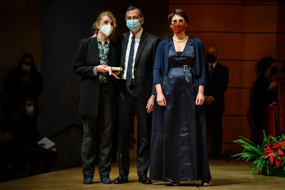 Consegna degli Ambrogini d’Oro: fra i premiati Tognoli, La Mantia e Baresi Consegna degli Ambrogini d’Oro: fra i premiati Tognoli, La Mantia e Baresi