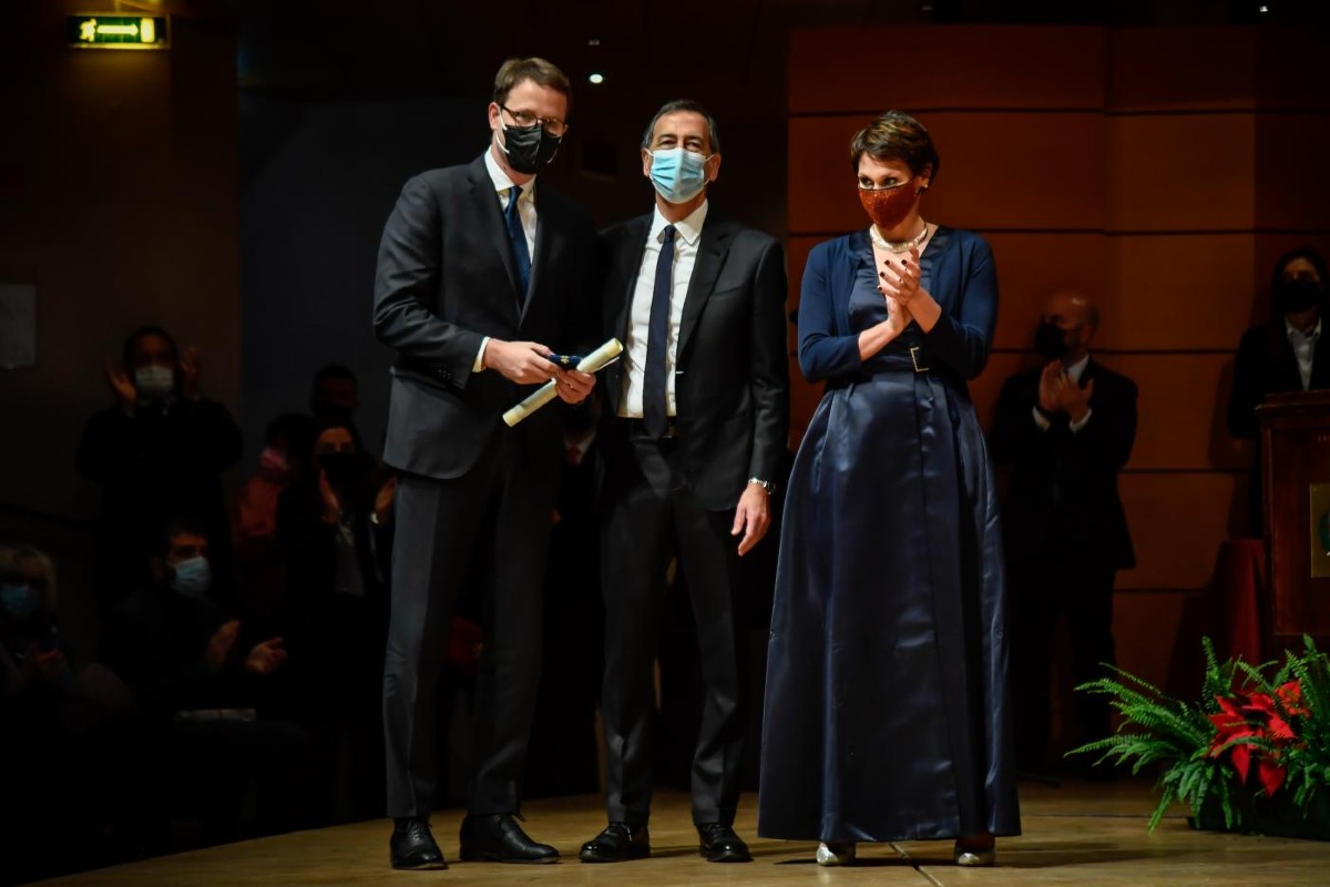 Consegna degli Ambrogini d’Oro: fra i premiati Tognoli, La Mantia e Baresi Consegna degli Ambrogini d’Oro: fra i premiati Tognoli, La Mantia e Baresi