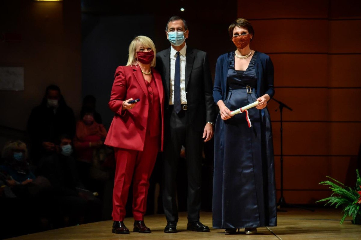 Consegna degli Ambrogini d’Oro: fra i premiati Tognoli, La Mantia e Baresi Consegna degli Ambrogini d’Oro: fra i premiati Tognoli, La Mantia e Baresi