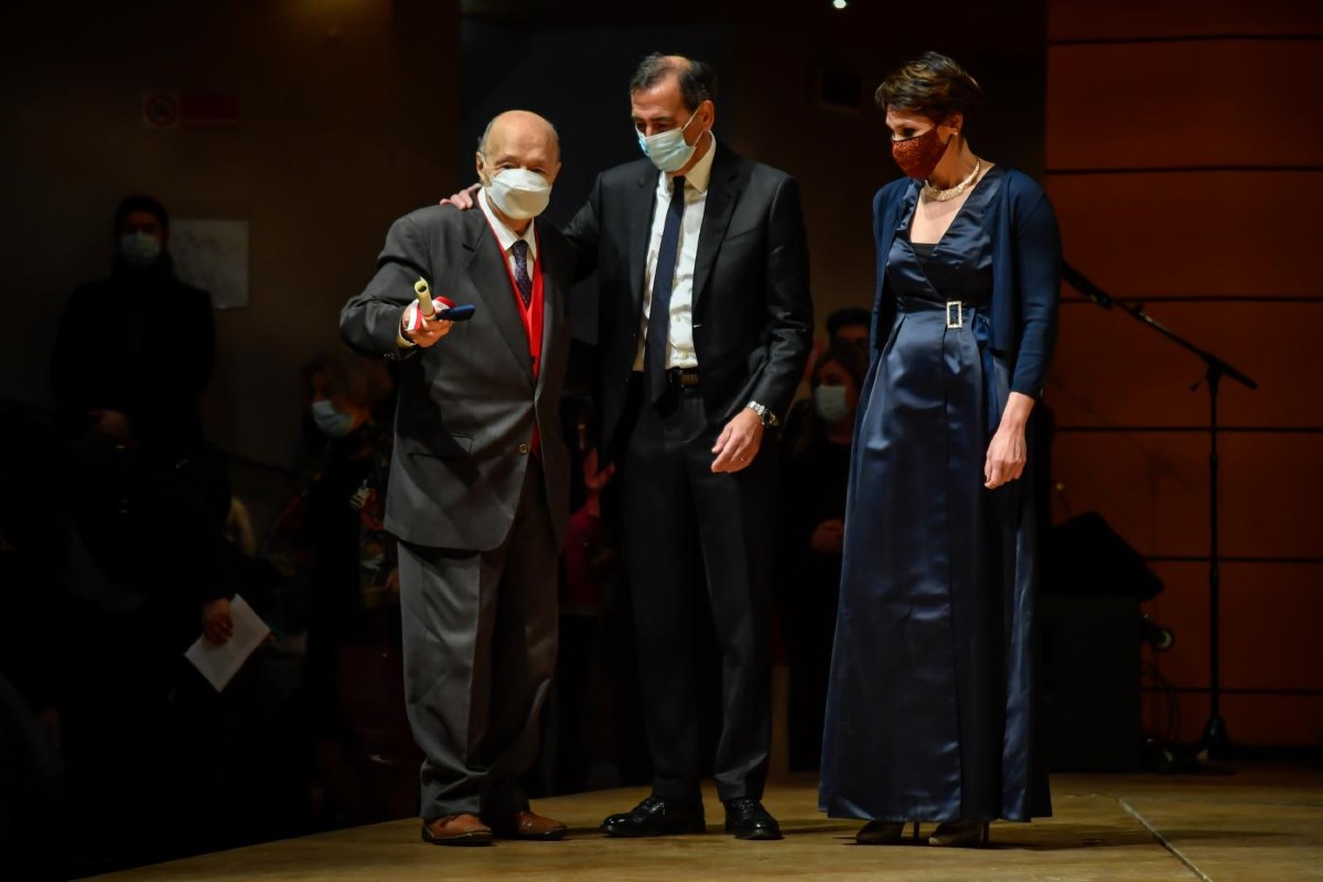 Consegna degli Ambrogini d’Oro: fra i premiati Tognoli, La Mantia e Baresi Consegna degli Ambrogini d’Oro: fra i premiati Tognoli, La Mantia e Baresi