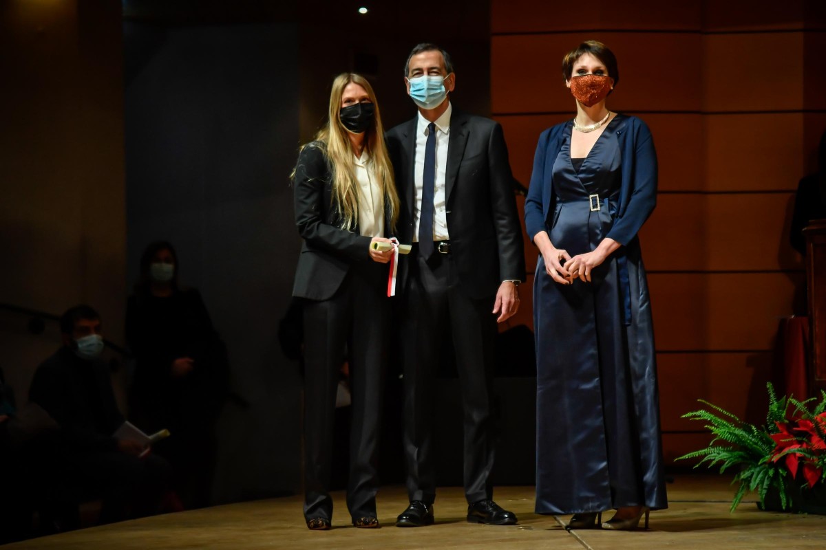 Consegna degli Ambrogini d’Oro: fra i premiati Tognoli, La Mantia e Baresi Consegna degli Ambrogini d’Oro: fra i premiati Tognoli, La Mantia e Baresi