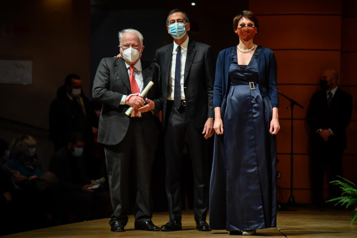 Consegna degli Ambrogini d’Oro: fra i premiati Tognoli, La Mantia e Baresi Consegna degli Ambrogini d’Oro: fra i premiati Tognoli, La Mantia e Baresi