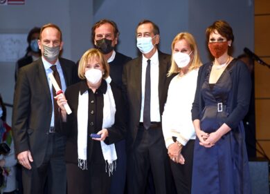 Consegna degli Ambrogini d’Oro: fra i premiati Tognoli, La Mantia e Baresi
