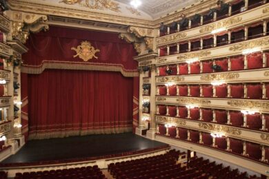 Curiel quando la vita della stilista più amata della Scala diventa un Docufilm