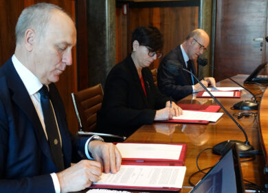 Enel, Cnr e Garbage Service: insieme per l’elettrificazione della Blue Economy