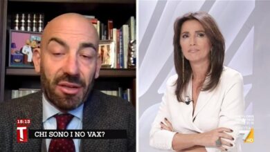 Vaccino, Bassetti: “Obbligo per No Vax con i carabinieri che vanno a prenderli a casa”