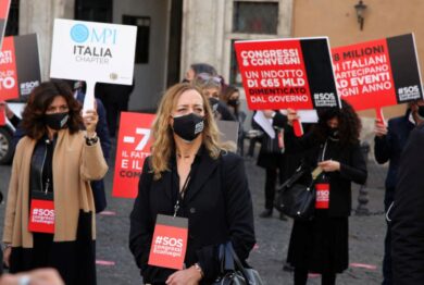 Congressi, un settore da 36 mld di Pil in attesa di chiarimenti su linee guida