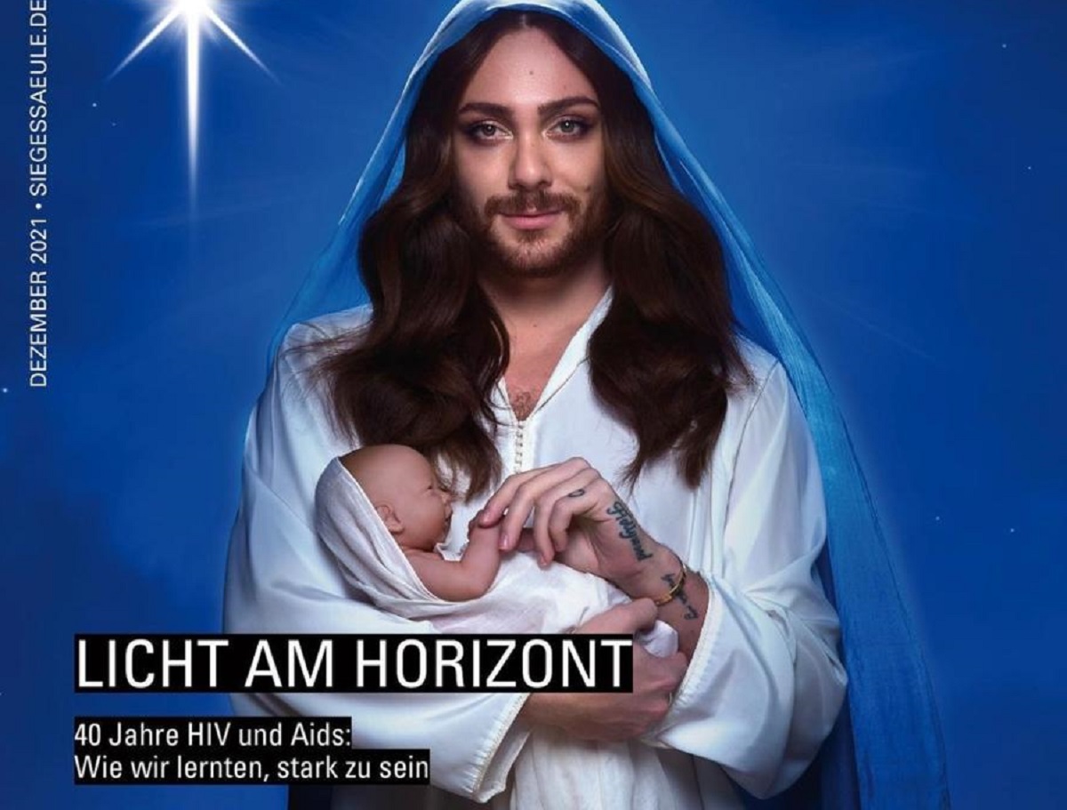 Lgbt, bufera sulla Madonna “trans”. Ira Salvini-Meloni: “Insulto vergognoso” Lgbt, bufera sulla Madonna “trans”. Ira Salvini-Meloni: “Insulto vergognoso”