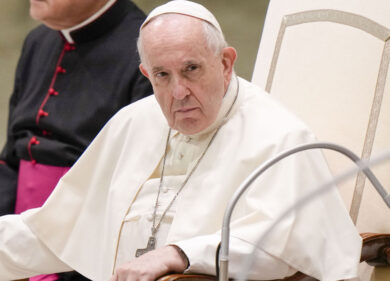 “Peccati della carne non gravi”, così il Papa ci ricorda il valore dell’umiltà