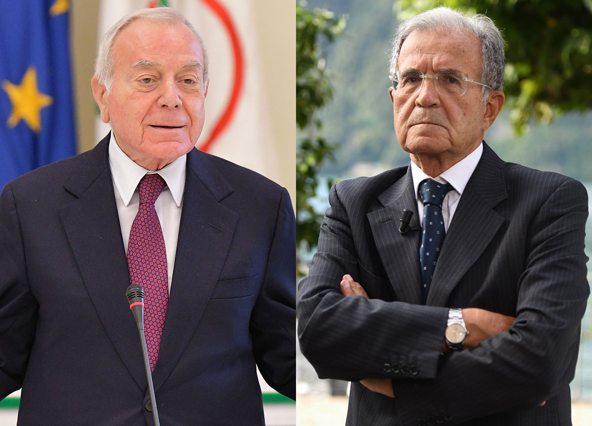 “Gianni Letta al Colle? Segnali al G20. Prodi in campo. In privato lavora…” “Gianni Letta al Colle? Segnali al G20. Prodi in campo. In privato lavora…”