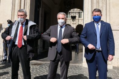 Cgil-Uil-Cisl, finto divorzio della Triplice: regole chiare e tavolo pensioni