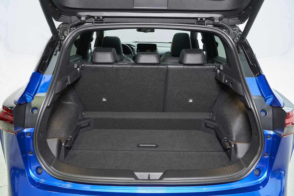Nuovo Nissan Qashqai si aggiudica le Cinque stelle Euro NCAP 2021 Nuovo Nissan Qashqai si aggiudica le Cinque stelle Euro NCAP 2021
