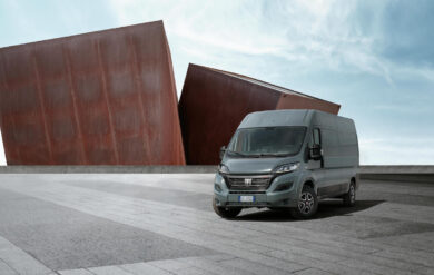 Fiat Professional fa un tris di premi in occasione dei “What Van?” Awards