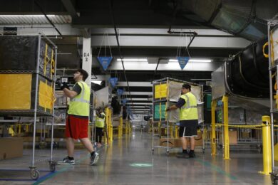 Amazon, multa Antitrust da oltre 1 miliardo di €: abuso di posizione dominante