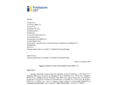 Generali/ Plusvalenze, Cda, 4mila azioni di Lapucci: Crt all’assalto di Donnet