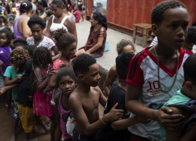 Unicef, Covid: “Crisi globale per i bambini, oltre 100 mln finiti in povertà”