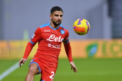 Insigne Juventus: i bianconeri puntano il 10 del Napoli, poi due esuberi