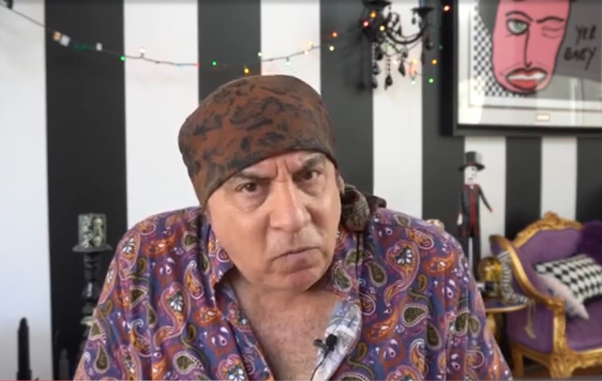 Steven Van Zandt, chitarrista di Springsteen: “Dobbiamo salvare San Siro!” Steven Van Zandt, chitarrista di Springsteen: “Dobbiamo salvare San Siro!”