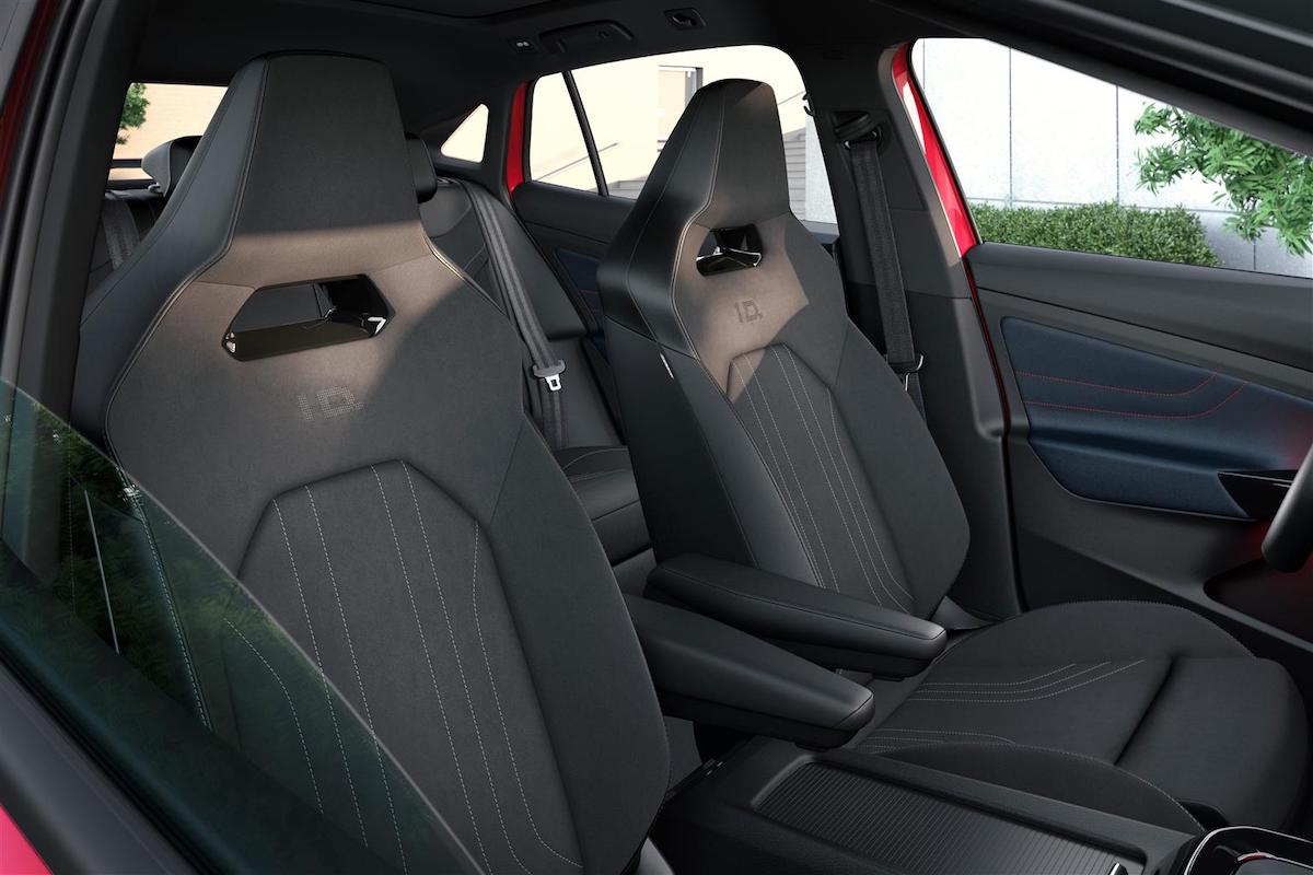 Volkswagen ID.5 e ID.5 GTX, il SUV coupé 100% elettrico arriva in Italia Volkswagen ID.5 e ID.5 GTX, il SUV coupé 100% elettrico arriva in Italia