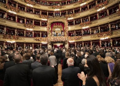 Focolaio Covid alla Scala, a rischio la Prima di La Bayadère
