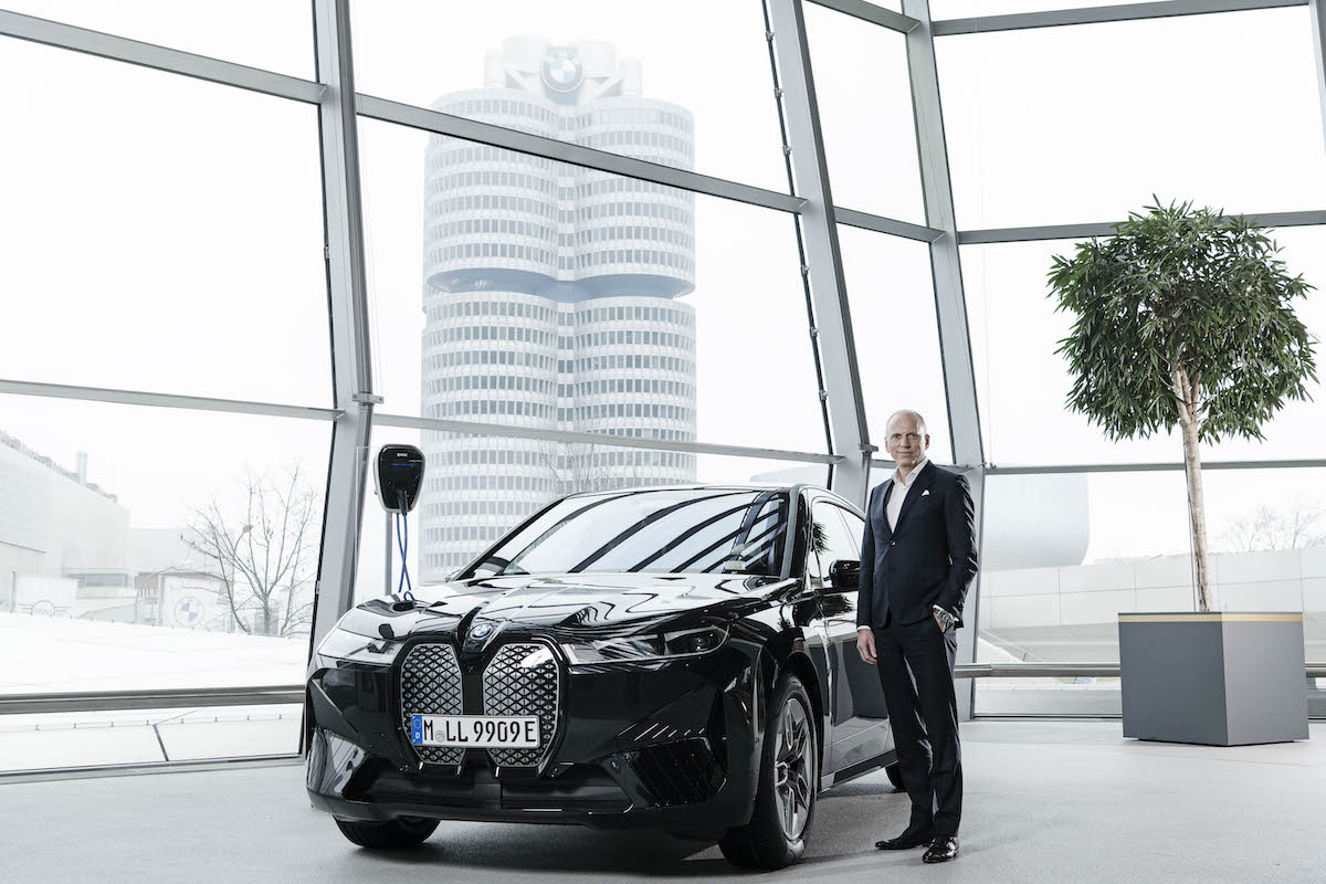 BMW Group consegna il milionesimo veicolo elettrificato