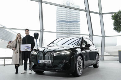 BMW Group consegna il milionesimo veicolo elettrificato