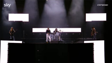 Maneskin, il ritorno a X Factor per la finale: esibizione show. VIDEO