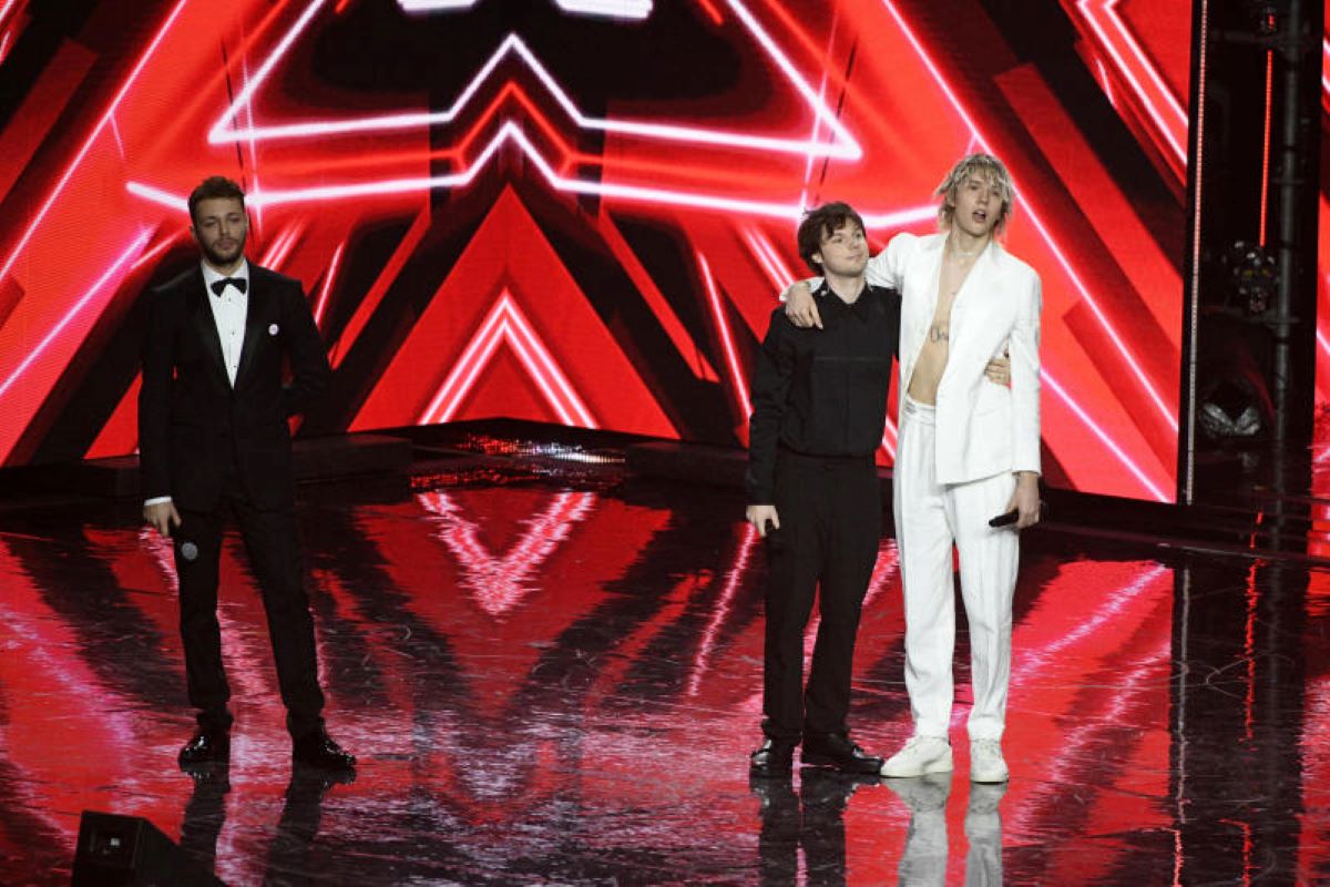 X-Factor 2021, vince Baltimora battendo all’ultimo Gianmaria